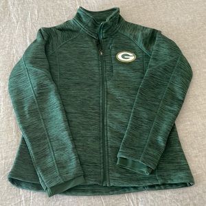 Green Bay Packers Jacket